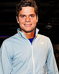 Milos Raonic